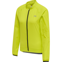 Newline Core Dame Cykeljakke Fluo Gul