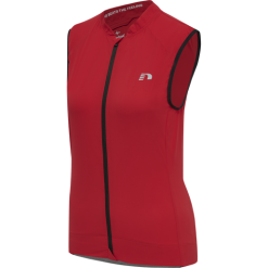 Newline Core Gilet Vest Til Kvinder Rød