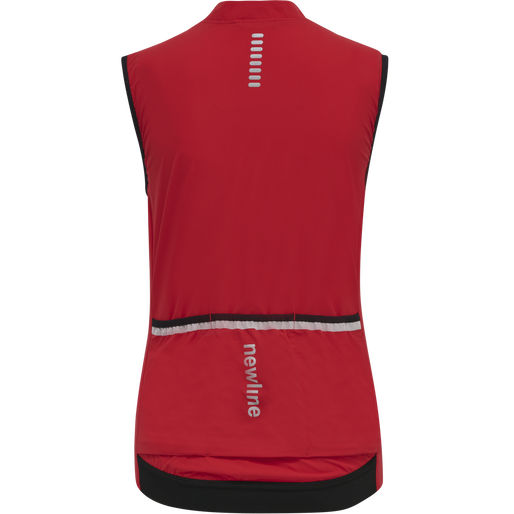 Newline Core Gilet Vest Til Kvinder Rød - Billede 2