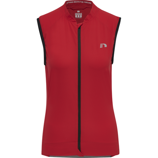 Newline Core Gilet Vest Til Kvinder Rød - Billede 3