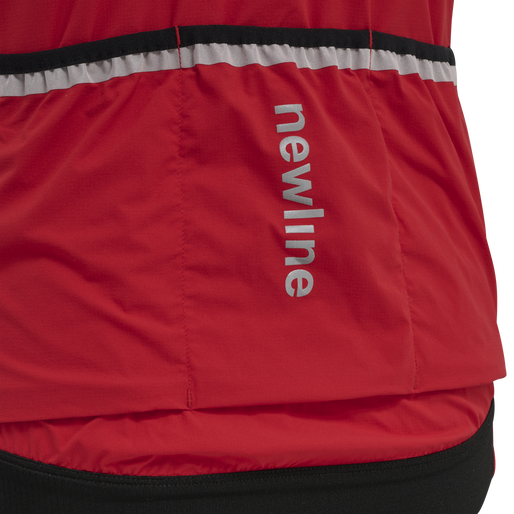 Newline Core Gilet Vest Til Kvinder Rød - Billede 4