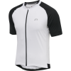 Newline Core Kortærmet Cykeltrøje Sort / Hvid