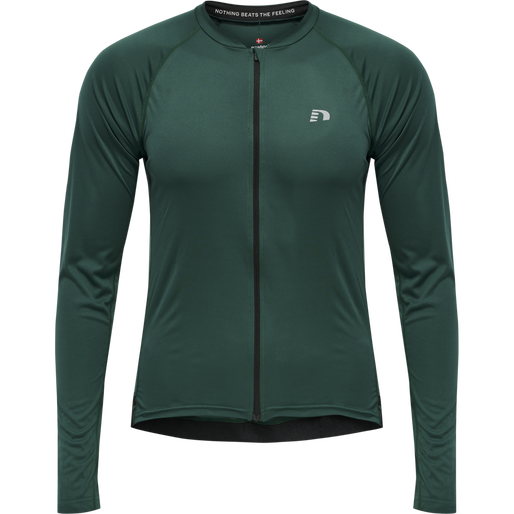 Newline Core Langærmet Cykeltrøje Moss Grøn 5 Newline Core Langærmet Cykeltrøje Moss Grøn - Billede 3