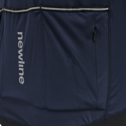 Newline Core Langærmet Cykeltrøje Navy Blå -Cykelshorts Butik Newline Core Langaermet Cykeltroeje Na 1645089115 03