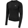 Newline Core Langærmet Cykeltrøje Sort