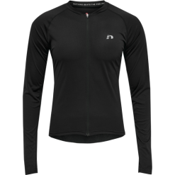 Newline Core Langærmet Cykeltrøje Sort -Cykelshorts Butik Newline Core Langaermet Cykeltroeje So 1645088943 02