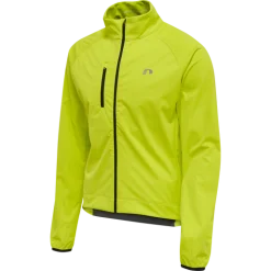 Newline Core Thermal Cykeljakke Fluo Gul