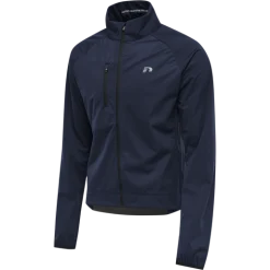 Newline Core Thermal Cykeljakke Navy Blå