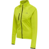 Newline Core Thermal Dame Cykeljakke Fluo Gul