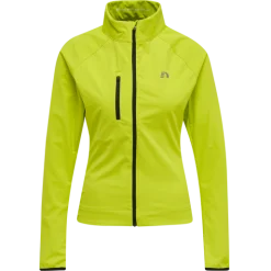 Newline Core Thermal Dame Cykeljakke Fluo Gul -Cykelshorts Butik Newline Core Thermal Dame Cykeljakke 1645093406 02