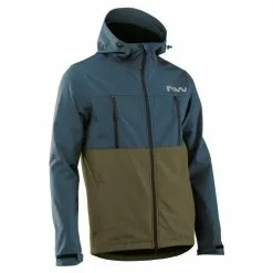 Northwave Easy Out Softshell Jakke Blå