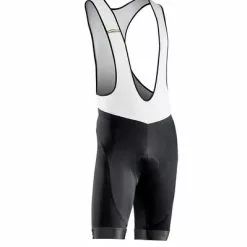 Northwave Origin Bibshorts - Sort/Hvid