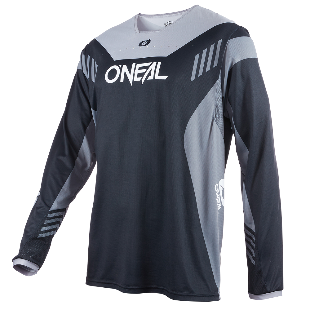 Oneal O'Neal Element FR Hybrid V.22 MTB Trøje Sort / Grå 3 Oneal O'Neal Element FR Hybrid V.22 MTB Trøje Sort / Grå