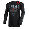 Oneal O'Neal Element MTB Trøje Sort/Grå