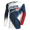 Oneal O'Neal Element Racewear MTB Trøje Blå / Hvid / Rød -Cykelshorts Butik ONeal Element Racewear MTB Troeje Bl 1632735694