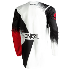 Oneal O'Neal Element Racewear MTB Trøje Sort / Hvid / Rød -Cykelshorts Butik ONeal Element Racewear MTB Troeje So 1632736073 01