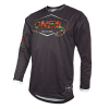 Oneal O'Neal Mahalo MTB Trøje Sort/Multi