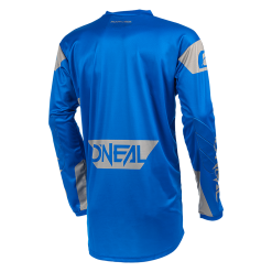 Oneal O'Neal Matrix Ridewear Cykeltrøje Blå/Grå -Cykelshorts Butik ONeal Matrix Ridewear Cykeltroeje Bl 1603717964 01