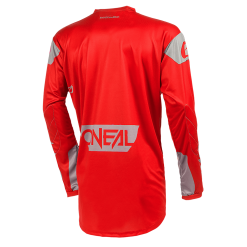 Oneal O'Neal Matrix Ridewear Cykeltrøje Rød/Grå -Cykelshorts Butik ONeal Matrix Ridewear Cykeltroeje Roe 1603718214 01