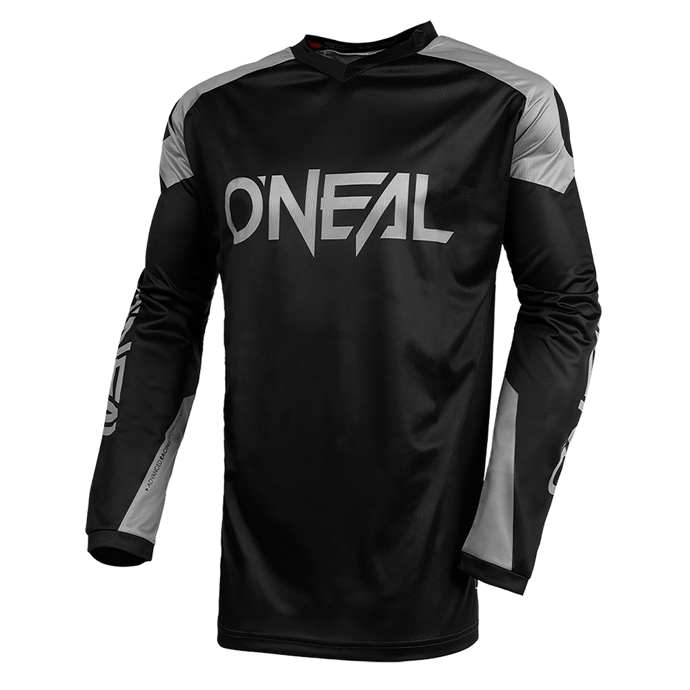 Oneal O'Neal Matrix Ridewear Cykeltrøje Sort/Grå 3 Oneal O'Neal Matrix Ridewear Cykeltrøje Sort/Grå