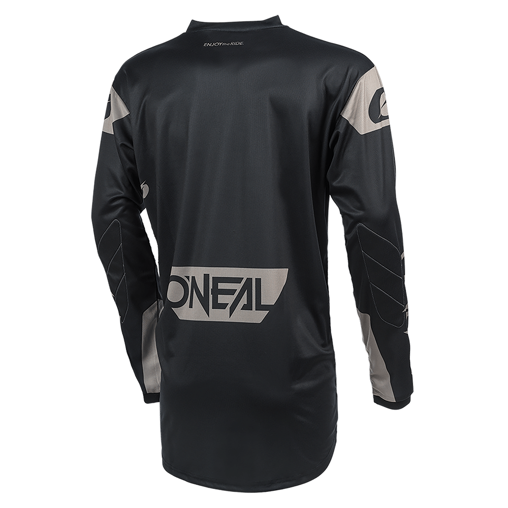 Oneal O'Neal Matrix Ridewear Cykeltrøje Sort/Grå 4 Oneal O'Neal Matrix Ridewear Cykeltrøje Sort/Grå - Billede 2