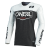 Oneal O'Neal Mayhem Hexx MTB Trøje Sort / Hvid