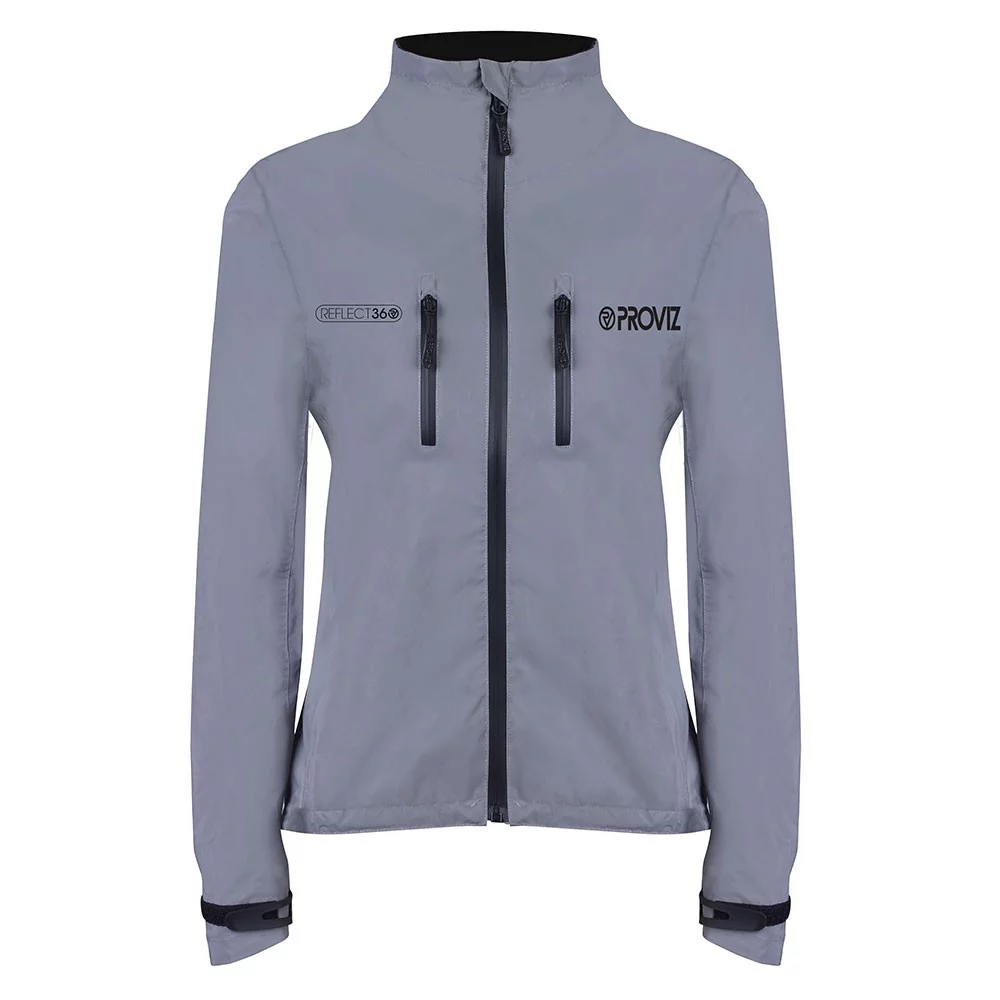 Proviz Reflect360 Jakke Refleks Til Kvinder 3 Proviz Reflect360 Jakke Refleks Til Kvinder