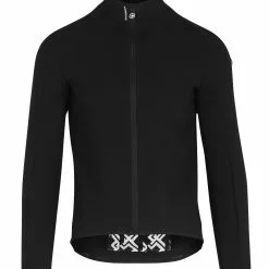 Refurbished - Assos Mille GT Ultraz Winter Jakke Sort X-Large