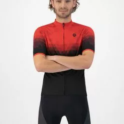 Rogelli Sphere Cykeltrøje - Sort/Rød 8 Rogelli Sphere Cykeltrøje - Sort/Rød -Cykelshorts Butik RogelliRogelli Sphere Cykeltroeje S 1645192613 02