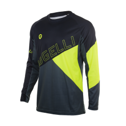 Rogelli Adventure MTB Trøje - Langærmet