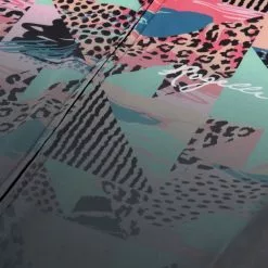 Rogelli Animal Jersey Til Kvinder - Blå/Koral -Cykelshorts Butik Rogelli Animal Jersey til Kvinder 1614855971 02