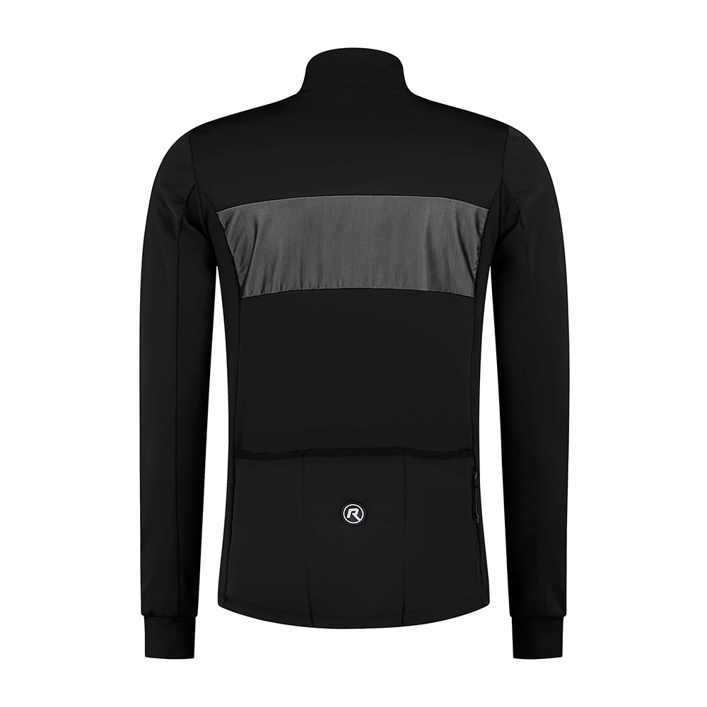 Rogelli Attq Vinterjakke Sort 4 Rogelli Attq Vinterjakke Sort - Billede 2
