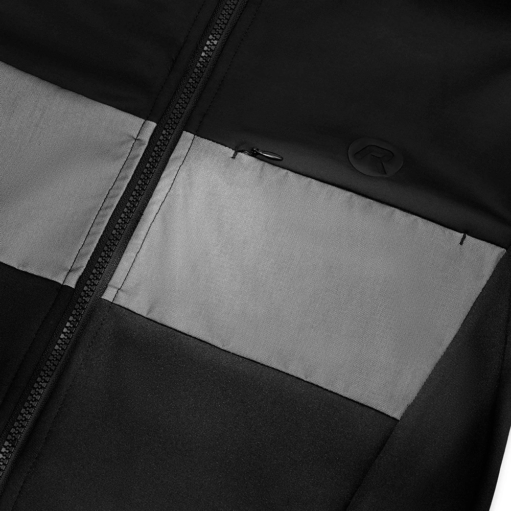 Rogelli Attq Vinterjakke Sort 8 Rogelli Attq Vinterjakke Sort - Billede 6