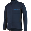 Rogelli Barrier Cykeljakke - Blå -Cykelshorts Butik Rogelli Barrier Cykeljakke Blaa 1596107680