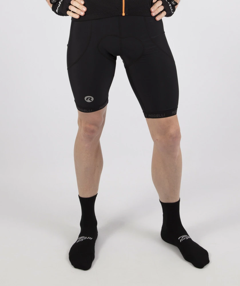 Rogelli Basic Bibshorts Med Indlæg 4 Rogelli Basic Bibshorts Med Indlæg - Billede 2
