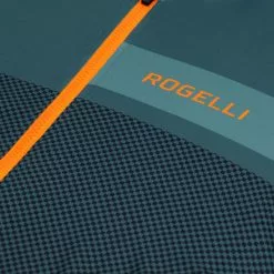 Rogelli Block Cykeljersey - Grøn/Orange -Cykelshorts Butik Rogelli Block Cykeljersey GroenOra 1645185862 03