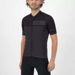 Rogelli Block Cykeljersey - Sort -Cykelshorts Butik Rogelli Block Cykeljersey Sort 1645186204 02