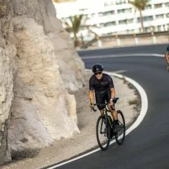 Rogelli Block Cykeljersey - Sort -Cykelshorts Butik Rogelli Block Cykeljersey Sort 1645186204 04