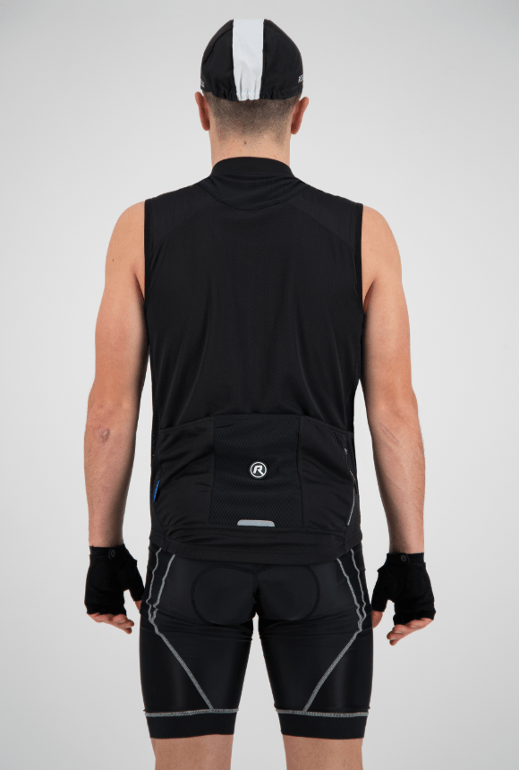 Rogelli Breeze Ærmeløs Jersey 5 Rogelli Breeze Ærmeløs Jersey - Billede 3