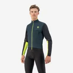 Rogelli Cadence Vinterjakke Blå/Sort/Gul -Cykelshorts Butik Rogelli Cadence Vinterjakke BlaaSort 1662715775 03