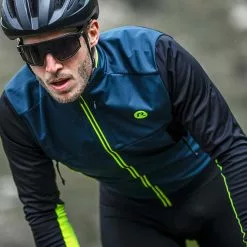 Rogelli Cadence Vinterjakke Blå/Sort/Gul -Cykelshorts Butik Rogelli Cadence Vinterjakke BlaaSort 1662715775 07