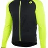 Rogelli Caluso 2.0 Fleece Trøje Sort/Fluo 2 Rogelli Caluso 2.0 Fleece Trøje Sort/Fluo -Cykelshorts Butik Rogelli Caluso 20 Fleece Troeje Sort 1610451965