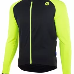 Rogelli Caluso 2.0 Fleece Trøje Sort/Fluo