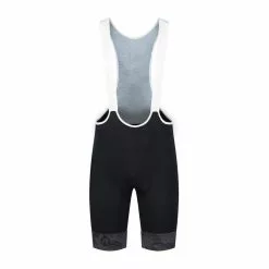 Rogelli Camo Cykelshorts Med Seler Sort/grå