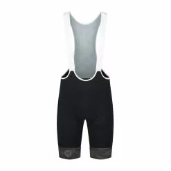 Rogelli Camo Cykelshorts Med Seler Sort/Grøn