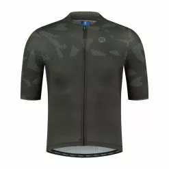 Rogelli Camo Cykeltrøje Grøn