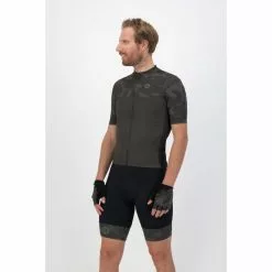 Rogelli Camo Cykeltrøje Grøn 10 Rogelli Camo Cykeltrøje Grøn -Cykelshorts Butik Rogelli Camo Cykeltroeje Groen 1677851951 02