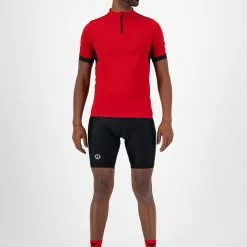 Rogelli Core Jersey Rød 8 Rogelli Core Jersey Rød -Cykelshorts Butik Rogelli Core Jersey Roed 1653563670 02