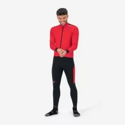 Rogelli Core Langeærmet Cykeltrøje Rød 10 Rogelli Core Langeærmet Cykeltrøje Rød -Cykelshorts Butik Rogelli Core Langeaermet Cykeltroeje R 1678441703 02