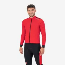 Rogelli Core Langeærmet Cykeltrøje Rød 11 Rogelli Core Langeærmet Cykeltrøje Rød -Cykelshorts Butik Rogelli Core Langeaermet Cykeltroeje R 1678441703 03